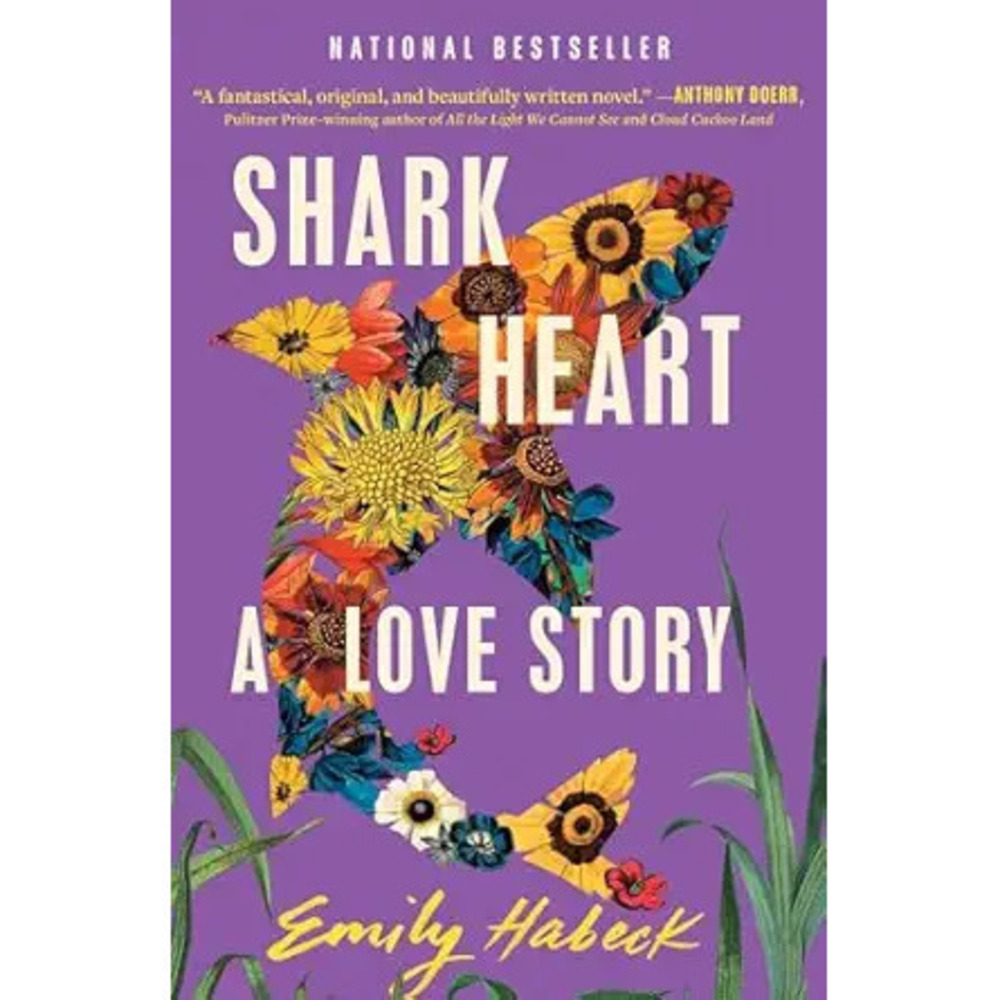 Shark Heart: A Love Story
